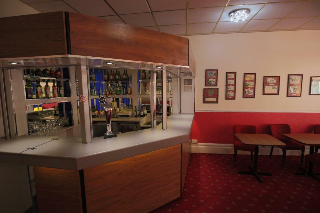 בורנמות' Laguna Hotel מראה חיצוני תמונה